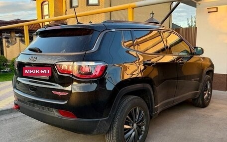 Jeep Compass II, 2019 год, 2 050 000 рублей, 3 фотография