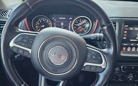 Jeep Compass II, 2019 год, 2 050 000 рублей, 12 фотография