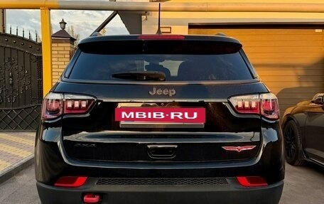Jeep Compass II, 2019 год, 2 050 000 рублей, 4 фотография