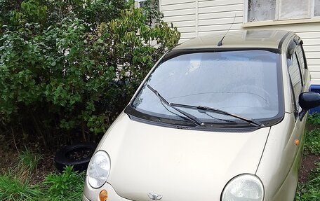Daewoo Matiz I, 2006 год, 139 000 рублей, 5 фотография