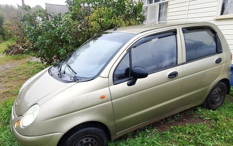 Daewoo Matiz I, 2006 год, 139 000 рублей, 4 фотография