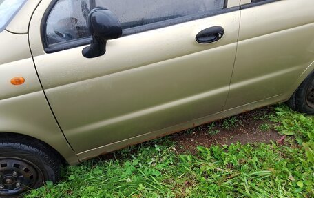 Daewoo Matiz I, 2006 год, 139 000 рублей, 6 фотография