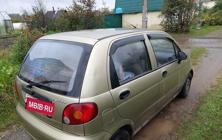 Daewoo Matiz I, 2006 год, 139 000 рублей, 2 фотография