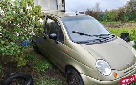 Daewoo Matiz I, 2006 год, 139 000 рублей, 3 фотография