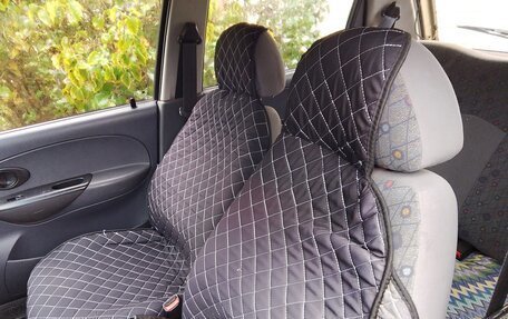 Daewoo Matiz I, 2006 год, 139 000 рублей, 8 фотография