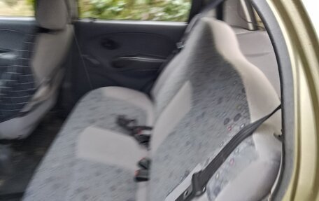 Daewoo Matiz I, 2006 год, 139 000 рублей, 10 фотография