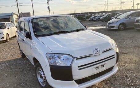 Toyota Probox I, 2020 год, 1 430 000 рублей, 8 фотография