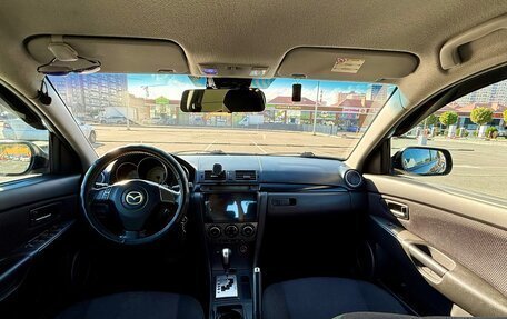 Mazda 3, 2007 год, 605 000 рублей, 12 фотография