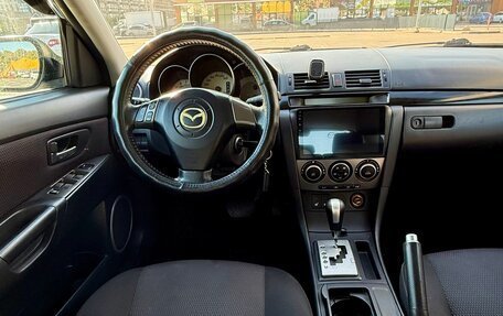 Mazda 3, 2007 год, 605 000 рублей, 13 фотография