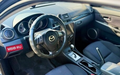 Mazda 3, 2007 год, 605 000 рублей, 6 фотография