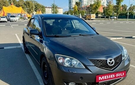 Mazda 3, 2007 год, 605 000 рублей, 4 фотография
