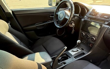 Mazda 3, 2007 год, 605 000 рублей, 18 фотография