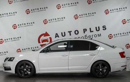 Skoda Octavia, 2020 год, 1 859 000 рублей, 6 фотография