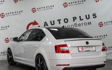 Skoda Octavia, 2020 год, 1 859 000 рублей, 2 фотография