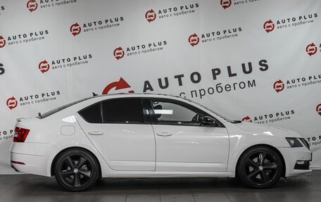 Skoda Octavia, 2020 год, 1 859 000 рублей, 5 фотография