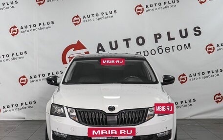 Skoda Octavia, 2020 год, 1 859 000 рублей, 3 фотография