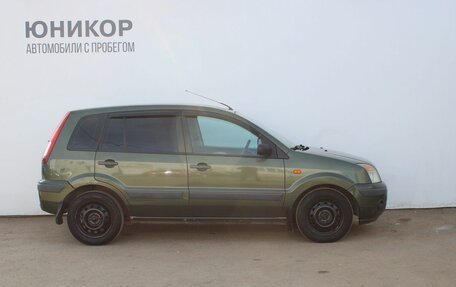 Ford Fusion I, 2006 год, 229 000 рублей, 5 фотография