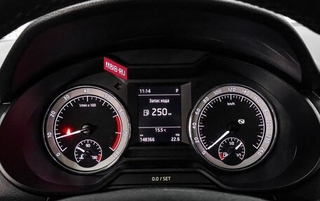 Skoda Octavia, 2020 год, 1 859 000 рублей, 20 фотография