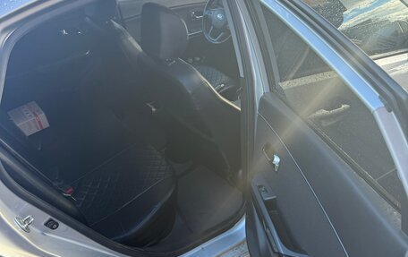 KIA Rio III рестайлинг, 2014 год, 880 000 рублей, 10 фотография