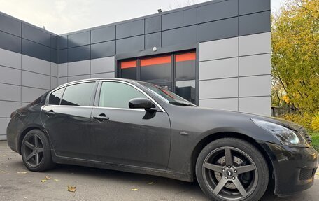 Infiniti G, 2007 год, 750 000 рублей, 3 фотография