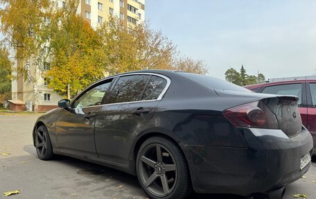 Infiniti G, 2007 год, 750 000 рублей, 6 фотография