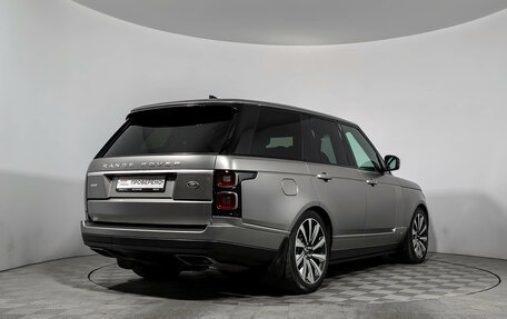 Land Rover Range Rover IV рестайлинг, 2018 год, 5 590 000 рублей, 5 фотография