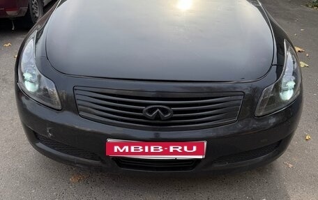 Infiniti G, 2007 год, 750 000 рублей, 2 фотография