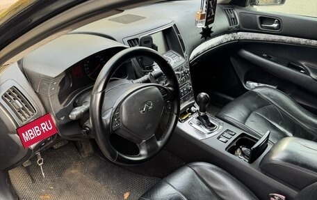 Infiniti G, 2007 год, 750 000 рублей, 8 фотография