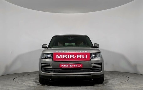 Land Rover Range Rover IV рестайлинг, 2018 год, 5 590 000 рублей, 2 фотография