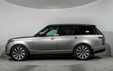 Land Rover Range Rover IV рестайлинг, 2018 год, 5 590 000 рублей, 8 фотография