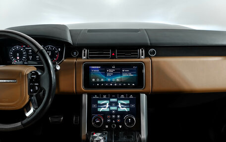 Land Rover Range Rover IV рестайлинг, 2018 год, 5 590 000 рублей, 14 фотография