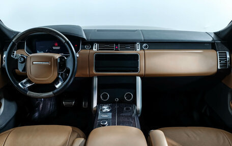 Land Rover Range Rover IV рестайлинг, 2018 год, 5 590 000 рублей, 11 фотография