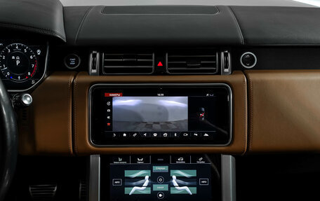 Land Rover Range Rover IV рестайлинг, 2018 год, 5 590 000 рублей, 15 фотография