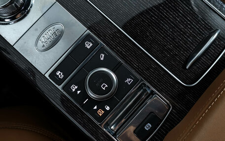 Land Rover Range Rover IV рестайлинг, 2018 год, 5 590 000 рублей, 17 фотография