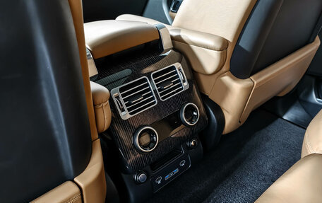 Land Rover Range Rover IV рестайлинг, 2018 год, 5 590 000 рублей, 22 фотография