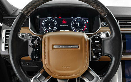 Land Rover Range Rover IV рестайлинг, 2018 год, 5 590 000 рублей, 25 фотография