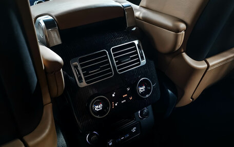 Land Rover Range Rover IV рестайлинг, 2018 год, 5 590 000 рублей, 23 фотография
