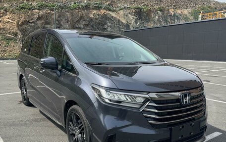 Honda Odyssey IV, 2022 год, 4 200 000 рублей, 2 фотография