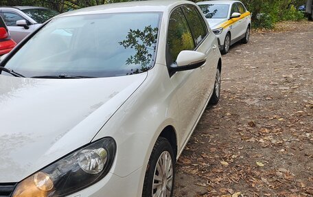 Volkswagen Golf VI, 2012 год, 1 250 000 рублей, 2 фотография