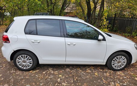 Volkswagen Golf VI, 2012 год, 1 250 000 рублей, 5 фотография