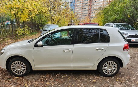 Volkswagen Golf VI, 2012 год, 1 250 000 рублей, 3 фотография