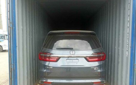 Honda Odyssey IV, 2022 год, 4 200 000 рублей, 10 фотография