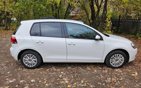 Volkswagen Golf VI, 2012 год, 1 250 000 рублей, 4 фотография