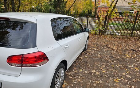 Volkswagen Golf VI, 2012 год, 1 250 000 рублей, 7 фотография