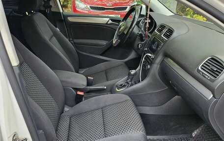 Volkswagen Golf VI, 2012 год, 1 250 000 рублей, 13 фотография