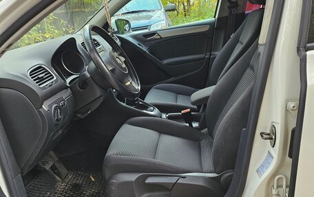 Volkswagen Golf VI, 2012 год, 1 250 000 рублей, 16 фотография