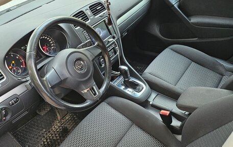 Volkswagen Golf VI, 2012 год, 1 250 000 рублей, 15 фотография