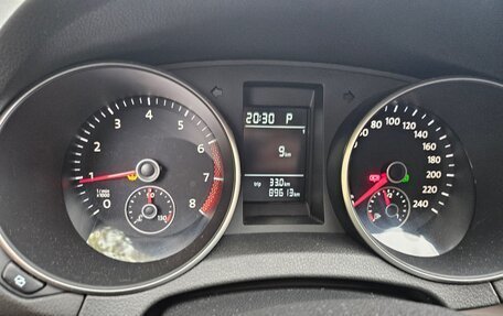 Volkswagen Golf VI, 2012 год, 1 250 000 рублей, 17 фотография