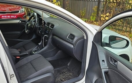 Volkswagen Golf VI, 2012 год, 1 250 000 рублей, 11 фотография