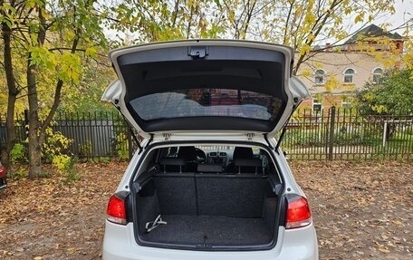 Volkswagen Golf VI, 2012 год, 1 250 000 рублей, 8 фотография